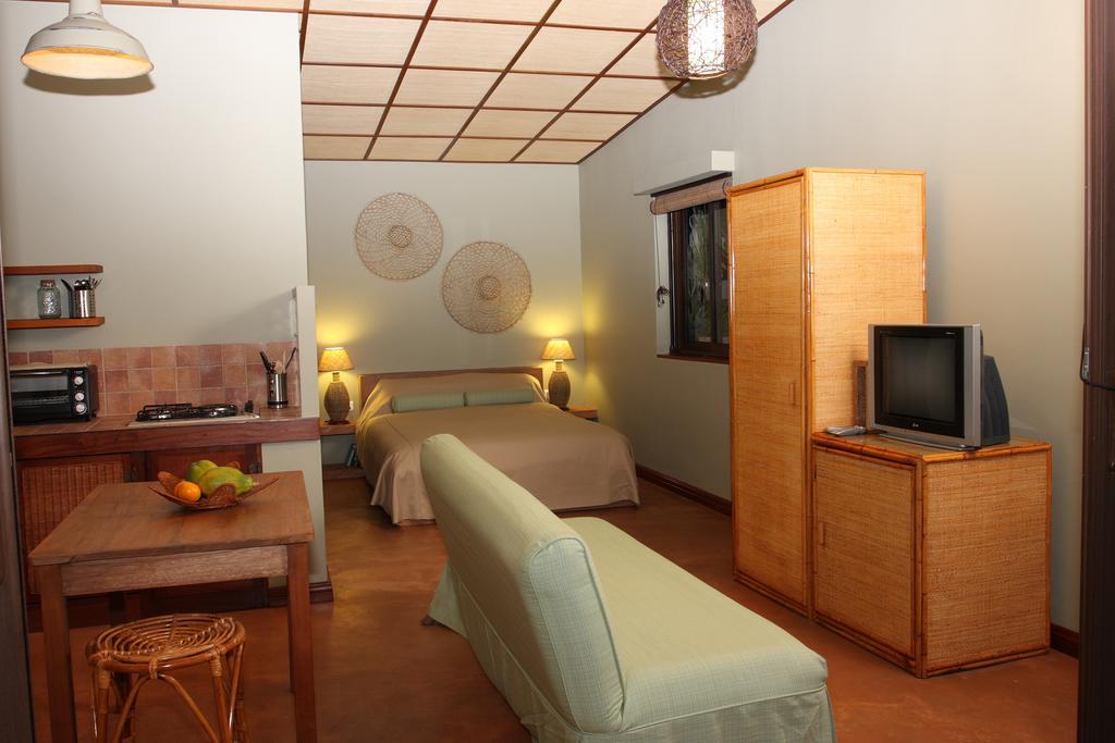La Hacienda Mauritius Mahébourg Quarto foto